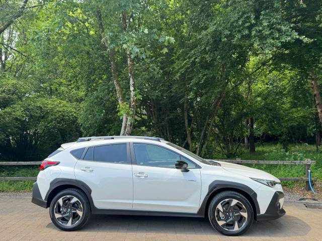 2025 Subaru Crosstrek 2.0i e-Boxer Touring 5dr Lineartronic