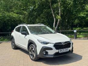 SUBARU CROSSTREK at Subaru UVL Coleshill