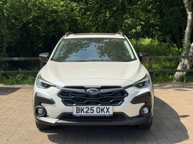 2025 Subaru Crosstrek 2.0i e-Boxer Touring 5dr Lineartronic