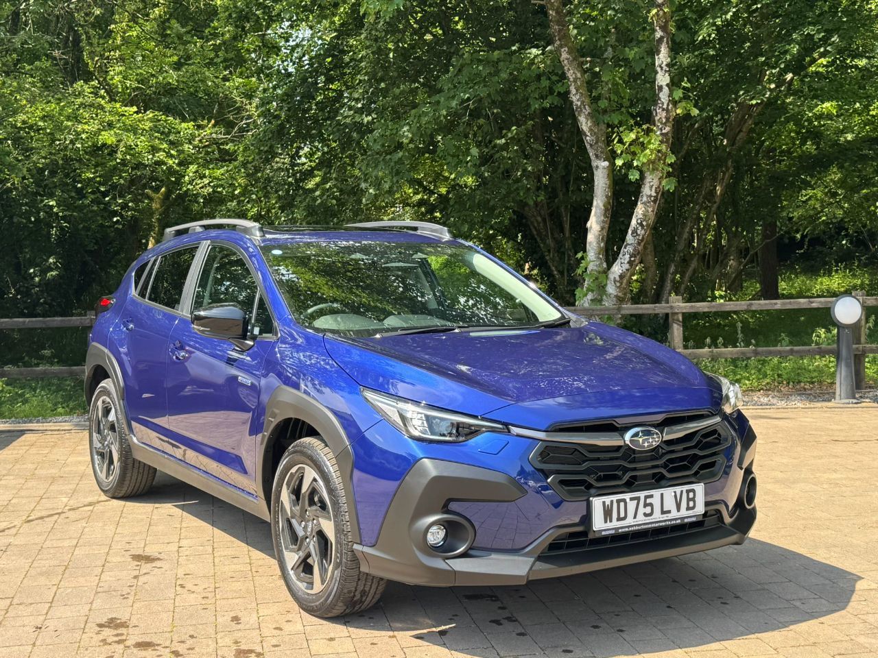 2025 Subaru Crosstrek