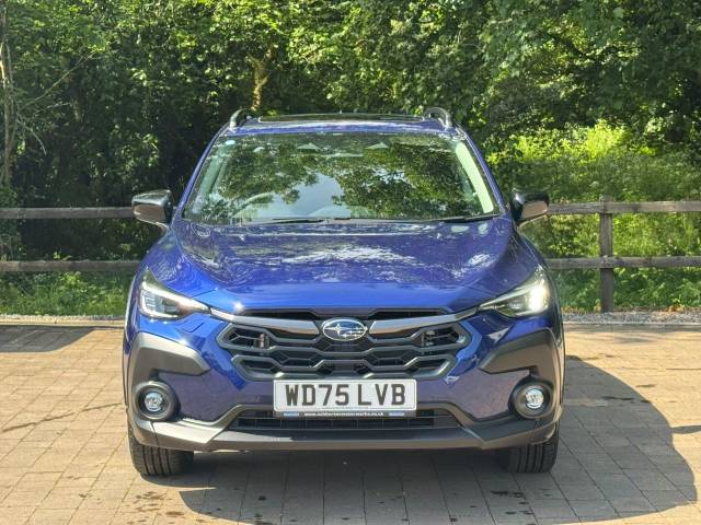 2025 Subaru Crosstrek 2.0i e-Boxer Touring 5dr Lineartronic