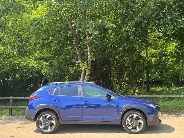 2025 Subaru Crosstrek 2.0i e-Boxer Touring 5dr Lineartronic