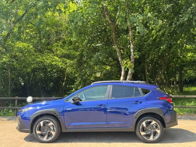 2025 Subaru Crosstrek 2.0i e-Boxer Touring 5dr Lineartronic