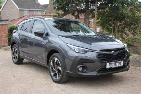 SUBARU CROSSTREK at Subaru UVL Coleshill