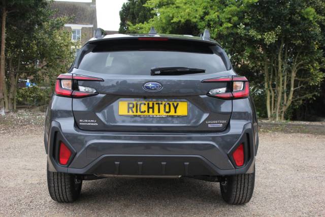2026 Subaru Crosstrek 2.0i e-Boxer Touring 5dr Lineartronic