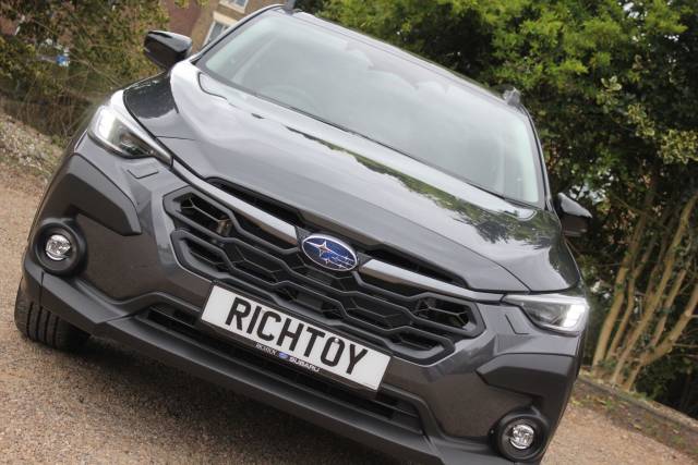 2026 Subaru Crosstrek 2.0i e-Boxer Touring 5dr Lineartronic