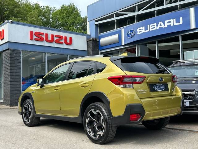2022 Subaru XV 2.0 i e-Boxer SE Premium SUV 5dr Petrol Hybrid Lineartronic 4WD Euro 6 (s/s) (150 ps)