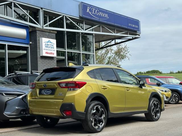 2022 Subaru XV 2.0 i e-Boxer SE Premium SUV 5dr Petrol Hybrid Lineartronic 4WD Euro 6 (s/s) (150 ps)