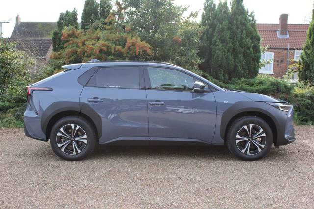 2023 Subaru Solterra 0.0 150kW Limited 71.4kWh 5dr Auto AWD