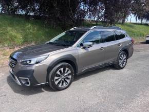 SUBARU OUTBACK at Subaru UVL Coleshill