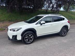 SUBARU XV at Subaru UVL Coleshill