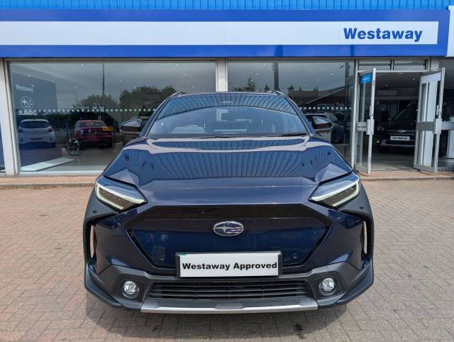 2023 Subaru Solterra 0.0 150kW Touring 71.4kWh 5dr Auto AWD