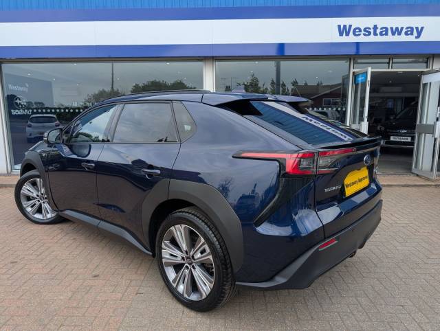 2023 Subaru Solterra 0.0 150kW Touring 71.4kWh 5dr Auto AWD