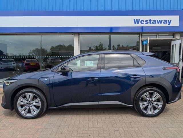 2023 Subaru Solterra 0.0 150kW Touring 71.4kWh 5dr Auto AWD