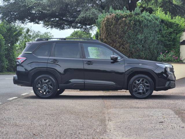 2025 Subaru Forester 2.0i e-Boxer Field 5dr Lineartronic