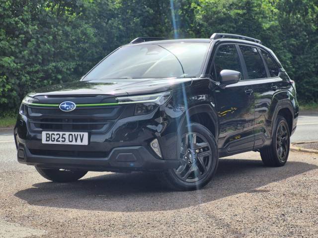 2025 Subaru Forester 2.0i e-Boxer Field 5dr Lineartronic