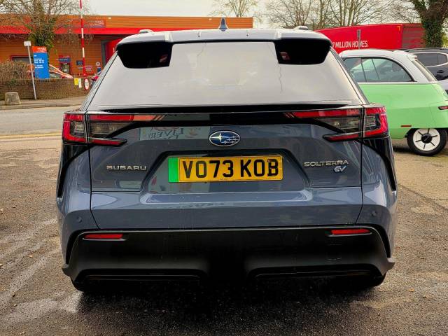 2023 Subaru Solterra 0.0 150kW Touring 71.4kWh 5dr Auto AWD