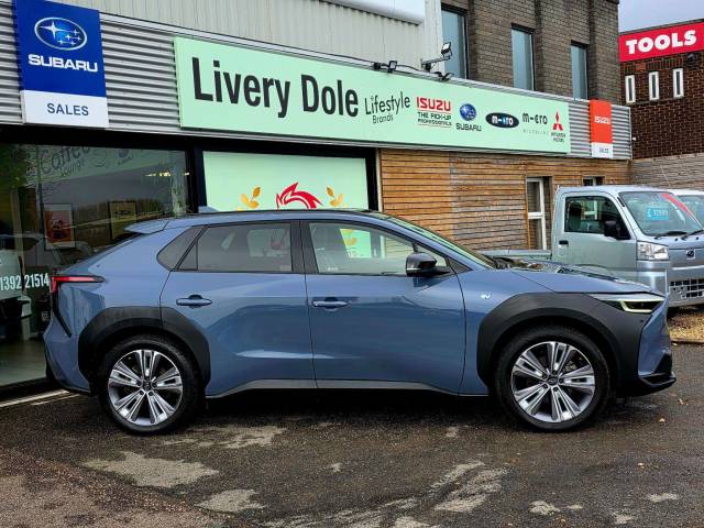 2023 Subaru Solterra 0.0 150kW Touring 71.4kWh 5dr Auto AWD