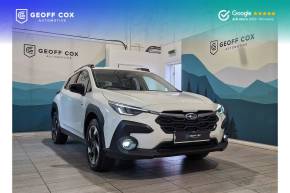 SUBARU CROSSTREK at Subaru UVL Coleshill
