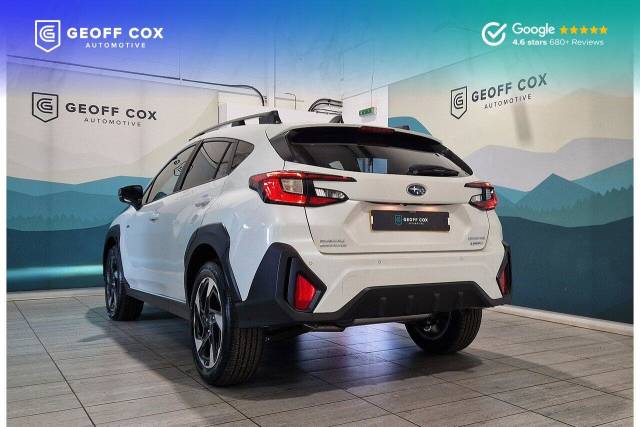 2025 Subaru Crosstrek 2.0 i e-Boxer Touring SUV 5dr Petrol Hybrid Lineartronic 4WD Euro 6 (s/s) (136 ps)