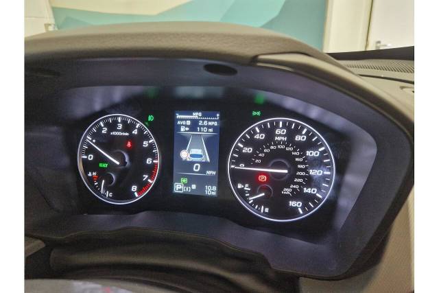 2025 Subaru Crosstrek 2.0 i e-Boxer Touring SUV 5dr Petrol Hybrid Lineartronic 4WD Euro 6 (s/s) (136 ps)