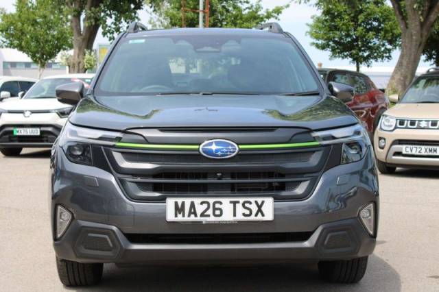 2026 Subaru Forester 2.0i e-Boxer Field 5dr Lineartronic
