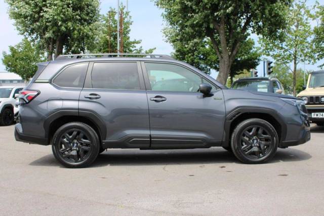 2026 Subaru Forester 2.0i e-Boxer Field 5dr Lineartronic