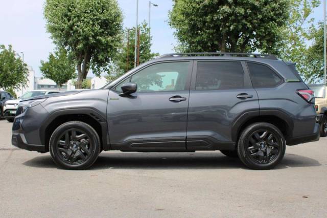 2026 Subaru Forester 2.0i e-Boxer Field 5dr Lineartronic