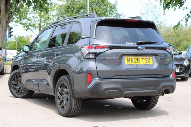 2026 Subaru Forester 2.0i e-Boxer Field 5dr Lineartronic