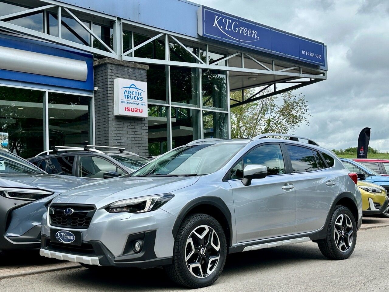 2019 Subaru XV