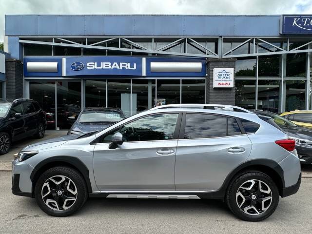 2019 Subaru XV 2.0i SE Premium SUV 5dr Petrol Lineartronic 4WD Euro 6 (s/s) (156 ps)