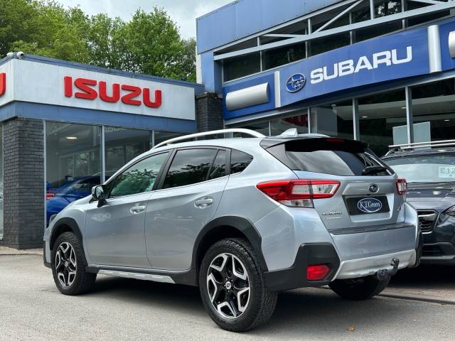 2019 Subaru XV 2.0i SE Premium SUV 5dr Petrol Lineartronic 4WD Euro 6 (s/s) (156 ps)