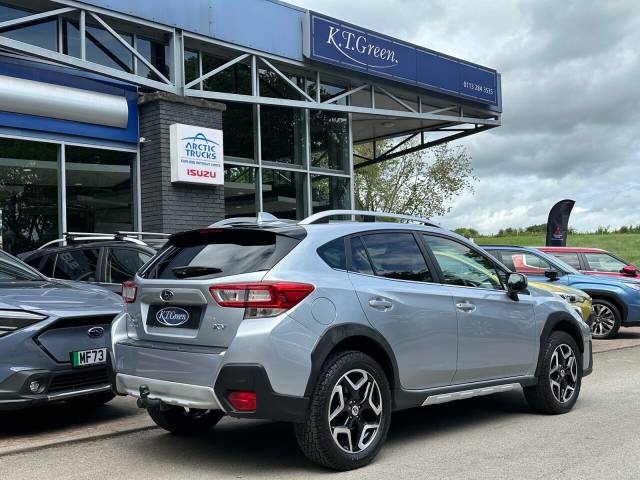 2019 Subaru XV 2.0i SE Premium SUV 5dr Petrol Lineartronic 4WD Euro 6 (s/s) (156 ps)