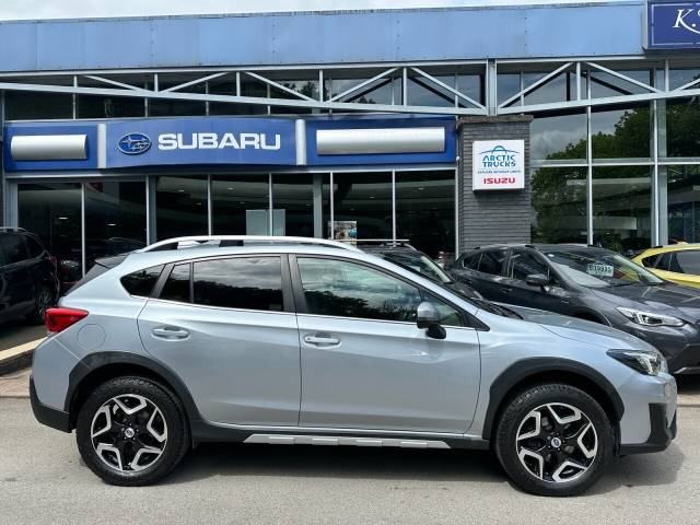 2019 Subaru XV 2.0i SE Premium SUV 5dr Petrol Lineartronic 4WD Euro 6 (s/s) (156 ps)