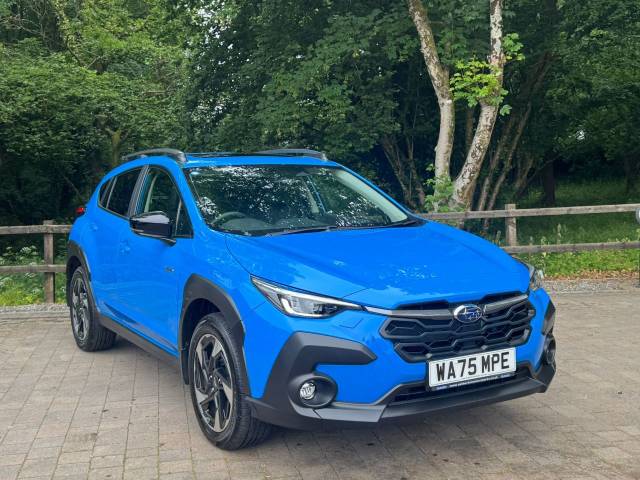 2025 Subaru Crosstrek 2.0i e-Boxer Touring 5dr Lineartronic