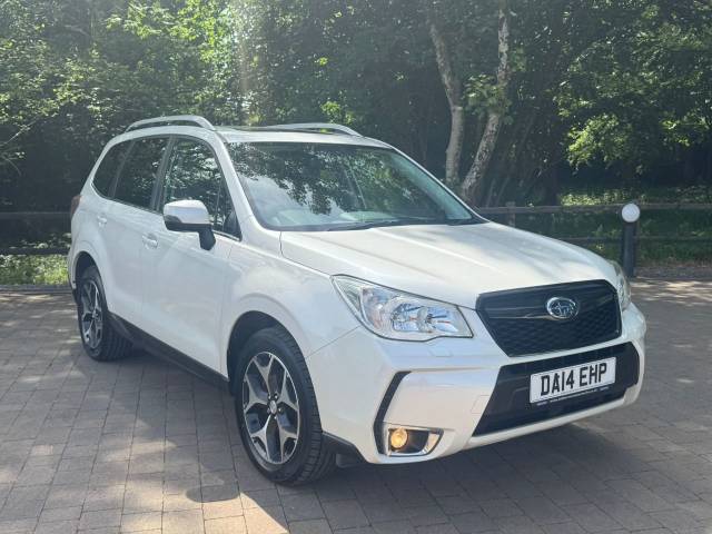 2014 Subaru Forester 2.0 XT 5dr Lineartronic