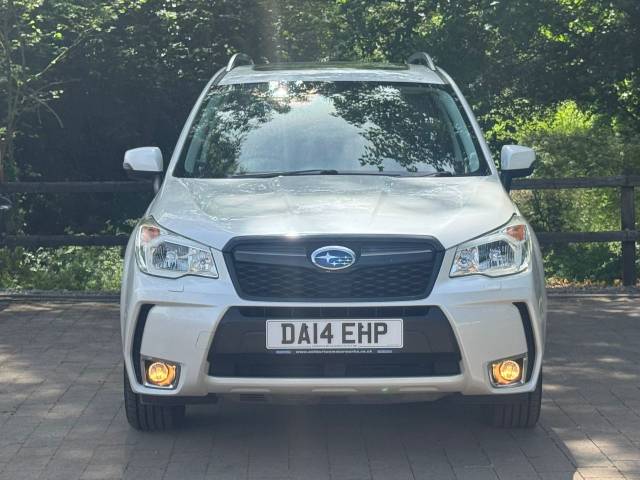 2014 Subaru Forester 2.0 XT 5dr Lineartronic