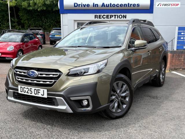 2025 Subaru Outback 2.5i Limited 5dr Lineartronic