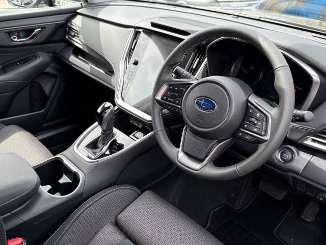 2025 Subaru Outback 2.5i Limited 5dr Lineartronic