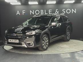 SUBARU OUTBACK at Subaru UVL Coleshill