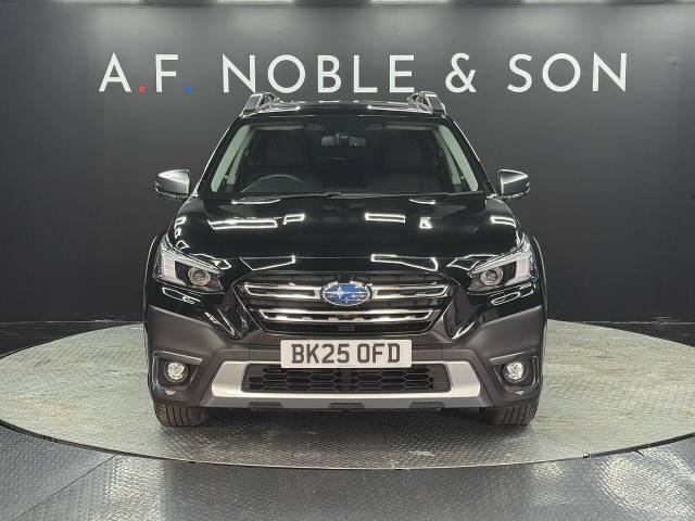 2025 Subaru Outback 2.5i Touring Estate 5dr Petrol Lineartronic 4WD Euro 6 (s/s) (169 ps)