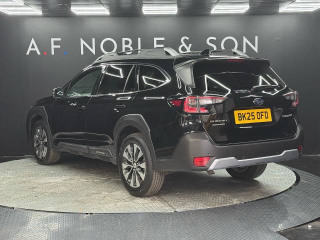 2025 Subaru Outback 2.5i Touring Estate 5dr Petrol Lineartronic 4WD Euro 6 (s/s) (169 ps)