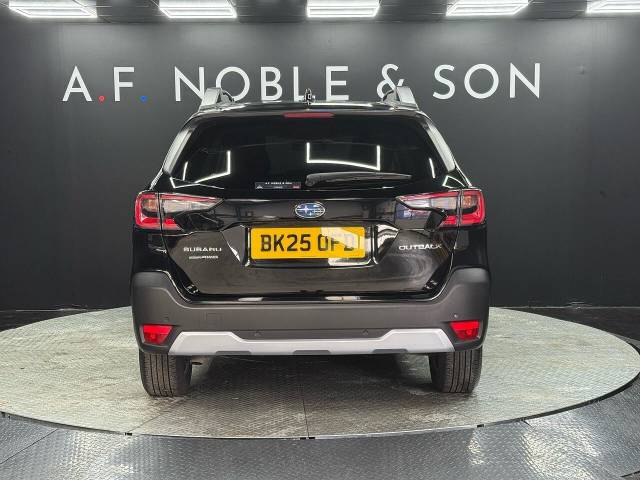 2025 Subaru Outback 2.5i Touring Estate 5dr Petrol Lineartronic 4WD Euro 6 (s/s) (169 ps)