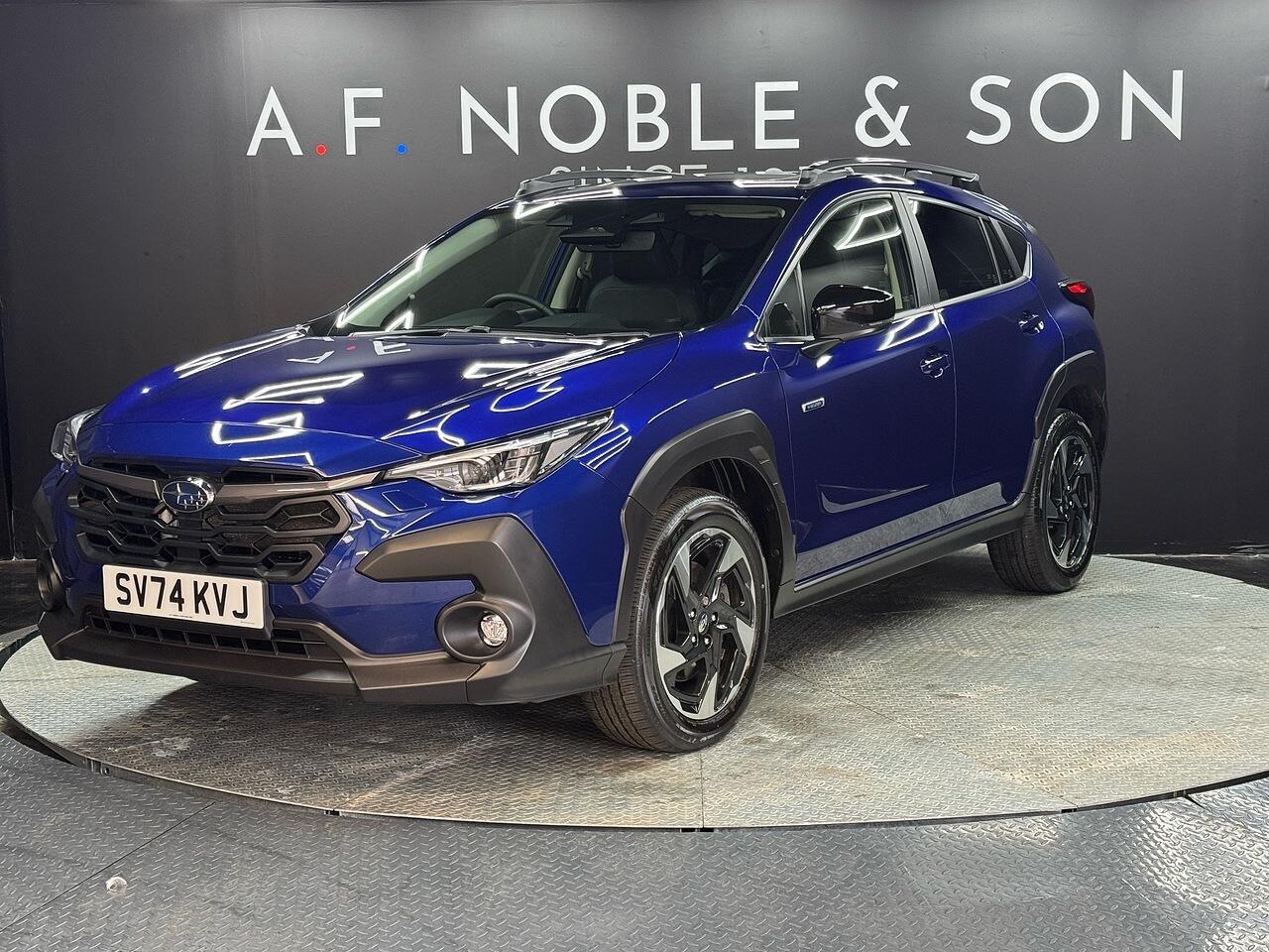 2024 Subaru Crosstrek