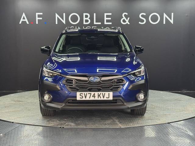 2024 Subaru Crosstrek 2.0 i e-Boxer Touring SUV 5dr Petrol Hybrid Lineartronic 4WD Euro 6 (s/s) (136 ps)