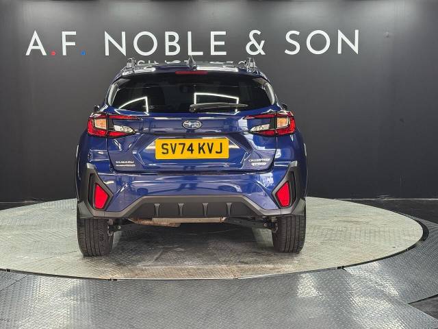 2024 Subaru Crosstrek 2.0 i e-Boxer Touring SUV 5dr Petrol Hybrid Lineartronic 4WD Euro 6 (s/s) (136 ps)
