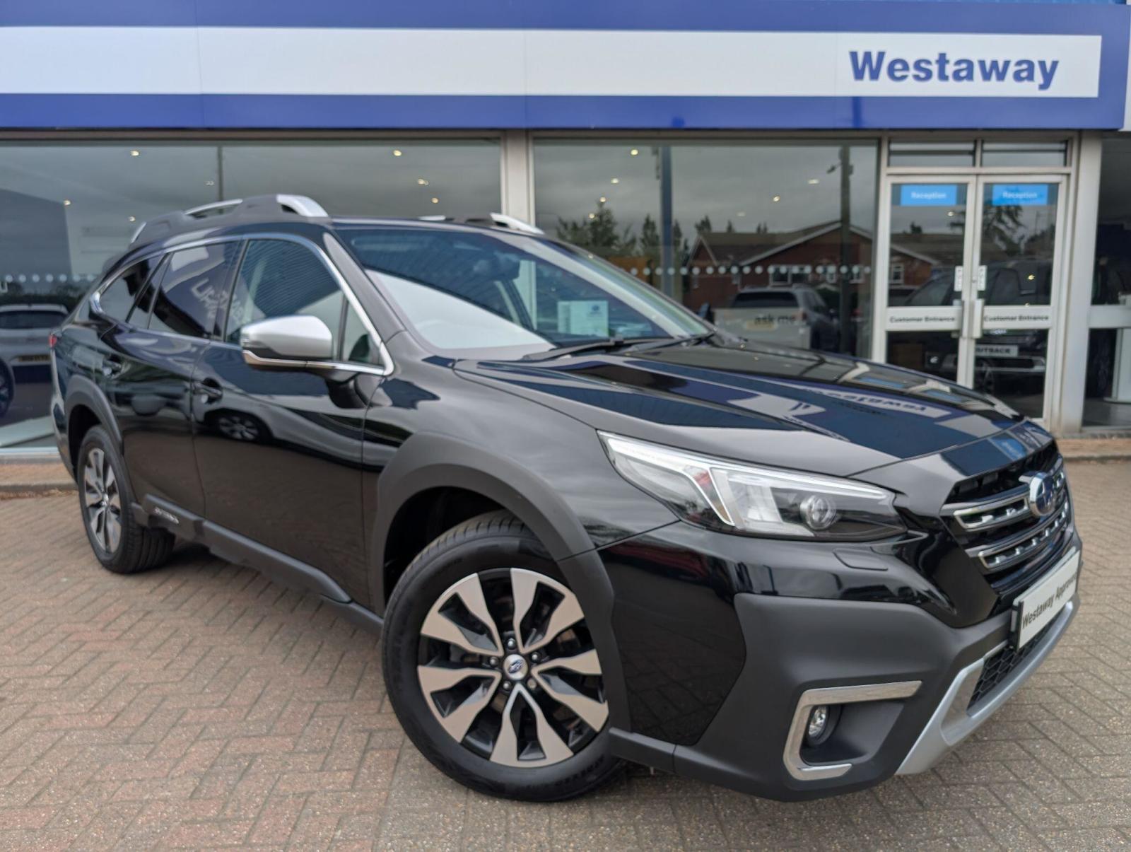 2024 Subaru Outback