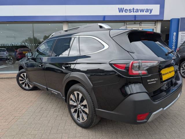 2024 Subaru Outback 2.5i Touring 5dr Lineartronic