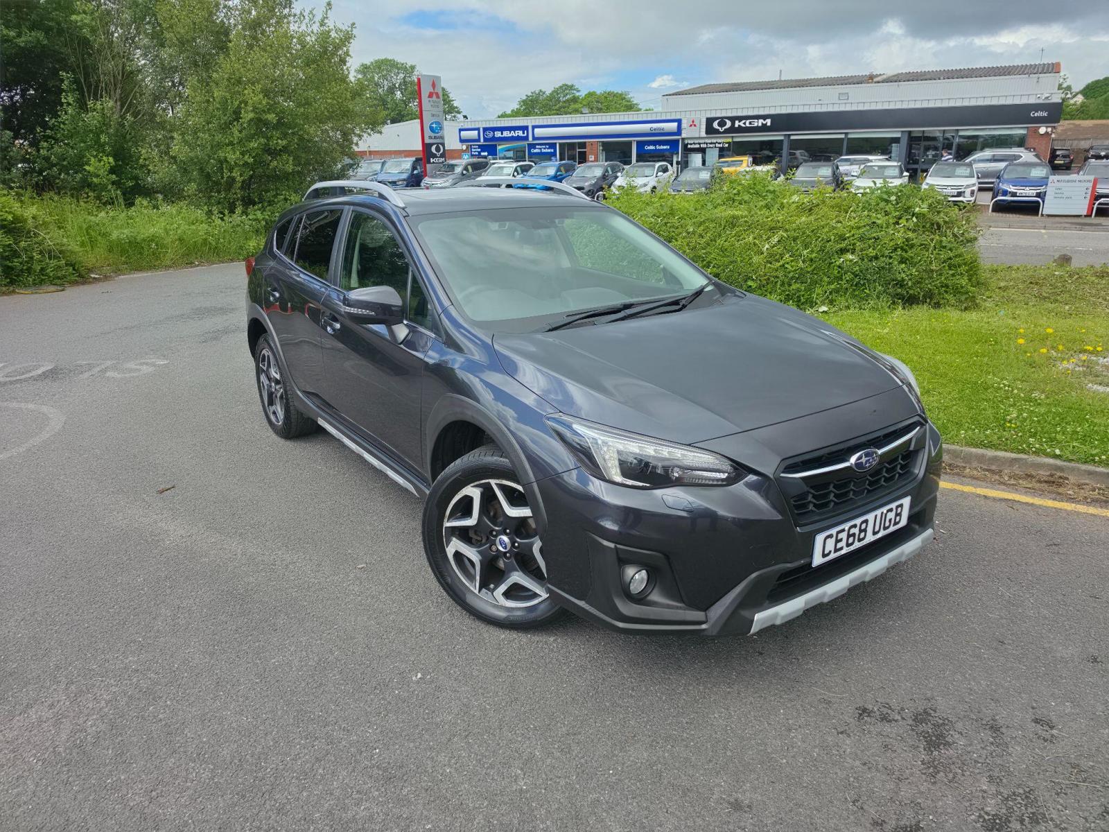 2018 Subaru XV