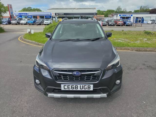 2018 Subaru XV 2.0i SE Premium 5dr Lineartronic